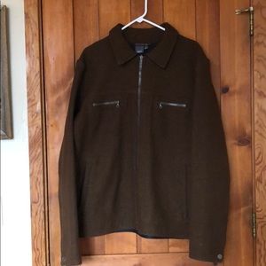 Men’s Ibex XL Wool Jacket